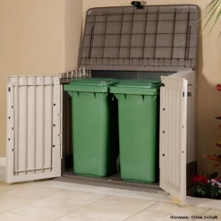 Keter Universalbox Store It Out MIDI Woodland, Ca. H 110 X B 132 X T 74 Cm, Farbe: Braun 34 Keter Universalbox Store It Out MIDI Woodland, Ca. H 110 X B 132 X T 74 Cm, Farbe: Braun -Angebote Moos Traum Store b48740b95ade21706e9a1d5656f5e598