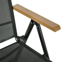 Outsunny 2er-Set Klappstuhl Gartenstuhl Klappbar Mit Rückenlehne Armlehne Für Garten Balkon Terrasse Mesh Stoff Aluminium Schwarz 71,5 X 68 X 109 Cm 17 Outsunny 2er-Set Klappstuhl Gartenstuhl Klappbar Mit Rückenlehne Armlehne Für Garten Balkon Terrasse Mesh Stoff Aluminium Schwarz 71,5 X 68 X 109 Cm -Angebote Moos Traum Store b6dff0bde73ffaf65db0e9c87437bdad
