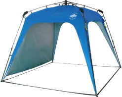 Where Tomorrow Pop Up Pavillon - 250 X 250 X 190 Cm - Blau -Angebote Moos Traum Store b740c9b39d653bdff2877e7d1bae754b