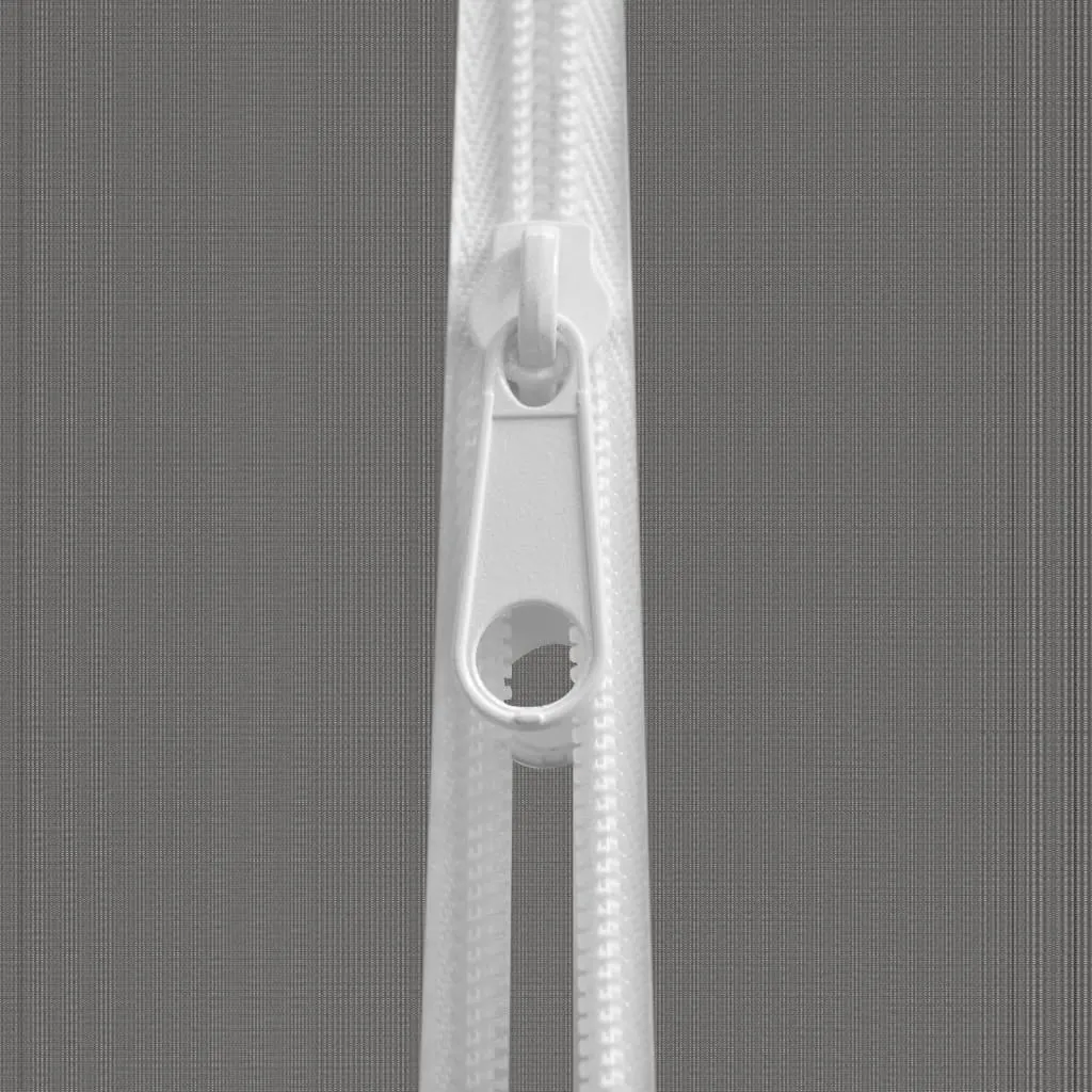 VidaXL Partyzelt Mit 4 Netz-Seitenwänden 4 X 9 M Weiß 6 VidaXL Partyzelt Mit 4 Netz-Seitenwänden 4 X 9 M Weiß – Bild 6