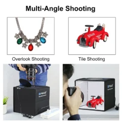 Soft Box Set Tragbare Faltfotobeleuchtung Modifikator Fotografie Zeltbox Softboxen Mit 12 Farben Hintergrund Softbox -Angebote Moos Traum Store bd0122fcf5bb5db7bf634e54df537051