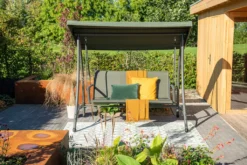 Garden Impressions Rubens Hollywoodschaukel 3-Sitzer Moosgrün 18 Garden Impressions Rubens Hollywoodschaukel 3-Sitzer Moosgrün -Angebote Moos Traum Store bd4d759705a38933bf85d31491410179