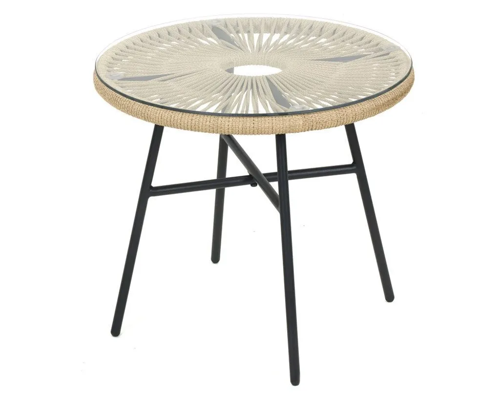 TrendLine Balkonset Grazia Inkl. Sitz- Und Rückenkissen 4 TrendLine Balkonset Grazia Inkl. Sitz- Und Rückenkissen – Bild 4