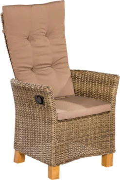 Merxx Sessel 2er Set "Toskana" - 2x 28401-211