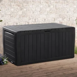Deuba Auflagenbox Marvel Plus Keter 220kg Belastbar Rollen Griffe Smart Click System Truhe Gartenbox Kissenbox Garten 29 Deuba Auflagenbox Marvel Plus Keter 220kg Belastbar Rollen Griffe Smart Click System Truhe Gartenbox Kissenbox Garten -Angebote Moos Traum Store be00bb1fed7e24a6d030c217d216404a