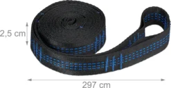 Relaxdays Hängematte Befestigung Set 12 Relaxdays Hängematte Befestigung Set -Angebote Moos Traum Store bf1f8d848f9385540e80ad26ec06de5b