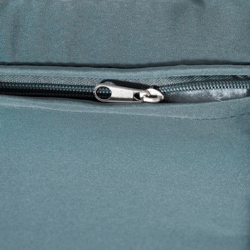 Outsunny Schaukelstuhl Schwingsessel Gartenstuhl Mit Kissen, Polyrattan+Metall, Grau, 66 X 88 X 98 Cm 9 Outsunny Schaukelstuhl Schwingsessel Gartenstuhl Mit Kissen, Polyrattan+Metall, Grau, 66 X 88 X 98 Cm – Bild 9