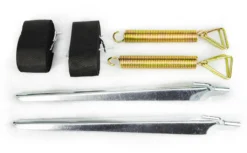 Outdoor Sturmband Set Abspannset Für Vorzelte Wohnwagen Und Markisen Spannband Sicherung