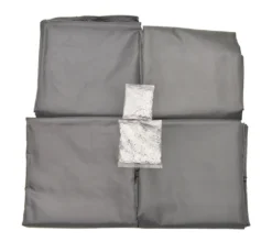 Canopia By Palram Palram - Canopia Vorhangset Für Martinique Pavillon -Angebote Moos Traum Store c1cc19938c7a85b1d2036c69a9e08329