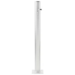 VidaXL Garten-Wassersäule Aluminium 95 Cm -Angebote Moos Traum Store c287a0e4f5baec60b0bf1e4efa90f5a4