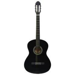 VidaXL 12-tlg. Klassikgitarren-Set Für Anfänger Schwarz 4/4 39" -Angebote Moos Traum Store c34e8dc1be590874c2731fe8a224bd7b