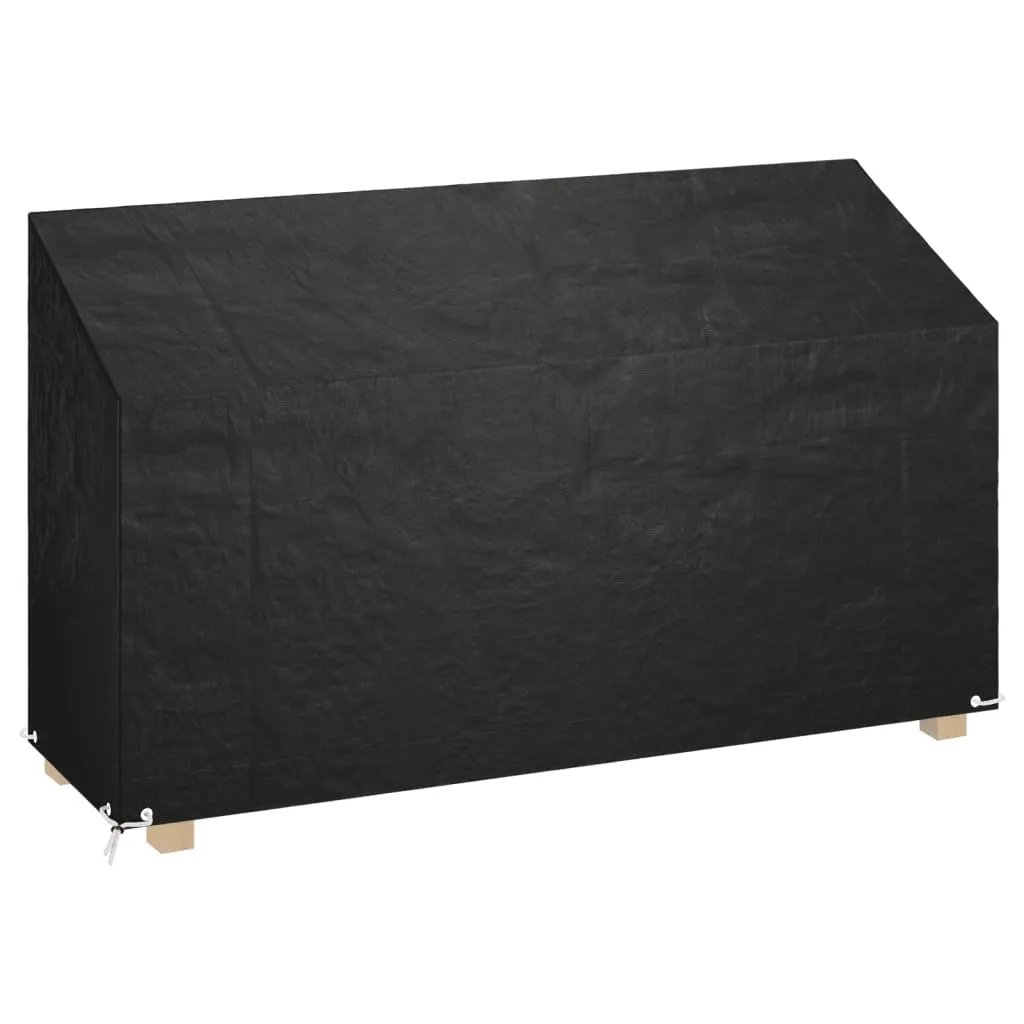 VidaXL Abdeckung Für Gartenbank 12 Ösen 210x70x70/88 Cm Polyethylen 1 VidaXL Abdeckung Für Gartenbank 12 Ösen 210x70x70/88 Cm Polyethylen