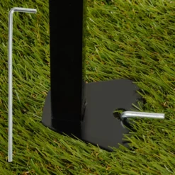 Tectake Faltpavillon Carabobo 3,64x3,64x2,94m - Braun -Angebote Moos Traum Store c77abbd128811cefdbefc8cdd5be8167