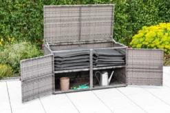 Merxx Komfortkissenbox - Stahlgestell Mit Kunststoffgeflecht - 28816-267 -Angebote Moos Traum Store c8240032c713032104f8a9d7a064a4dc