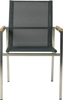 5-teiliges Gartenmöbel-Set Sydney 3, Edelstahl, Textilene Grau 12 5-teiliges Gartenmöbel-Set Sydney 3, Edelstahl, Textilene Grau -Angebote Moos Traum Store c86561576b2c6e1704d8428353a2e56d