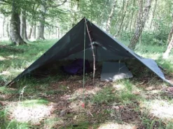 DD Tarp Zeltdach 3 X 3 M Olivgrün -Angebote Moos Traum Store c8812f05f1ff292e9171ad8d78072d37