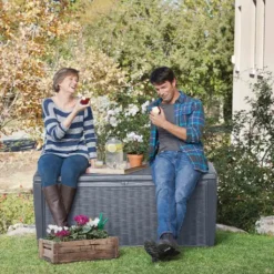 Keter Sumatra Box Gartenbox 511 Liter -Angebote Moos Traum Store c8d4fe4386f47de3eaffbd967111f683