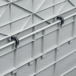 VidaXL Garten-Aufbewahrungsbox 420 L Hellgrau -Angebote Moos Traum Store c8f53f31a31e9cbf7b8ee7f3f3885c7e