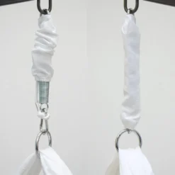 DuneDesign Babyhängematte Baby-Feder-Wiege Mit Spreizstab Befestigungsset | 100% Baumwolle Naturstoff | Kinderhängematte Hängewiege | Babyschaukel In Weiß | Balstbarkeit Max. 15KG 16 DuneDesign Babyhängematte Baby-Feder-Wiege Mit Spreizstab Befestigungsset | 100% Baumwolle Naturstoff | Kinderhängematte Hängewiege | Babyschaukel In Weiß | Balstbarkeit Max. 15KG -Angebote Moos Traum Store c909551e8f8e63063dc3c93ccad7ce1b