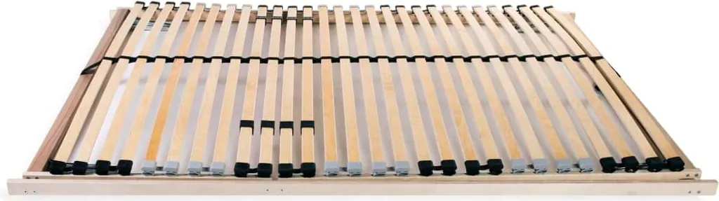 VidaXL Lattenrost Mit 28 Latten 7 Zonen 140 X 200 Cm 3 VidaXL Lattenrost Mit 28 Latten 7 Zonen 140 X 200 Cm – Bild 3