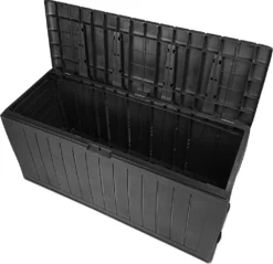 Keter Gartenbox Kissenbox Aufbewahrungsbox Marvel Plus Box 270 L -Angebote Moos Traum Store c9d021de588ac9d608ffb6658854ec88 1