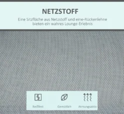 Outsunny Hollywoodschaukel 3-Sitzer Gartenschaukel Schaukelbank Mit Dach Metall Grau+Silber 170 X 110 X 153 Cm 13 Outsunny Hollywoodschaukel 3-Sitzer Gartenschaukel Schaukelbank Mit Dach Metall Grau+Silber 170 X 110 X 153 Cm -Angebote Moos Traum Store c9ece3acf7cfc727a5ab86f9b13ccc2c