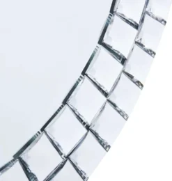 VidaXL Wandspiegel Silbern 70 Cm Hartglas -Angebote Moos Traum Store c9fe5db1ee5e6e9910ba64acd6fdc59b