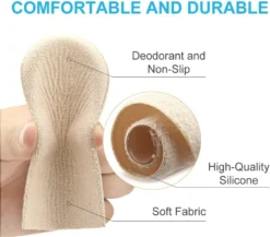 Gel-Fersenstützen Bei Plantarfasziitis, 4-lagige Ferseneinsätze, Fersenkissen, Fersenkissen, Verstellbare Fersenerhöhung Für Beinlängendifferenzen - 1 Paar 15 Gel-Fersenstützen Bei Plantarfasziitis, 4-lagige Ferseneinsätze, Fersenkissen, Fersenkissen, Verstellbare Fersenerhöhung Für Beinlängendifferenzen - 1 Paar -Angebote Moos Traum Store cae96b39a3f56b29b07c4570a7e093c0