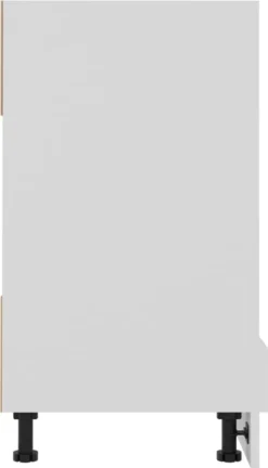 VidaXL Herdumbauschrank Weiß 60x46x81,5 Cm Holzwerkstoff -Angebote Moos Traum Store cc2913b5fddc30b8b487579db0a77d09