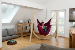 Hängemattengestell Holz Amazonas Taurus -Angebote Moos Traum Store cc413983c135af4ad31e2299d1de5b36