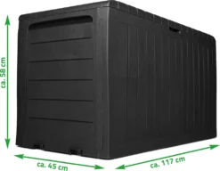Deuba Auflagenbox Marvel Plus Keter 220kg Belastbar Rollen Griffe Smart Click System Truhe Gartenbox Kissenbox Garten 33 Deuba Auflagenbox Marvel Plus Keter 220kg Belastbar Rollen Griffe Smart Click System Truhe Gartenbox Kissenbox Garten -Angebote Moos Traum Store cc6522d6facc36b317ec377a1081e41f