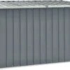 VidaXL Gartenbox Grau 171 X 99 X 93 Cm