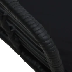 VidaXL Gartenstühle 2 Stk. Mit Auflagen Poly Rattan Schwarz -Angebote Moos Traum Store cd173b498ad9e7504884e1dc1c9a9a6b