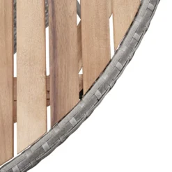 VidaXL 5-tlg. Garten-Essgruppe Mit Auflagen Poly Rattan Grau -Angebote Moos Traum Store cd368a9b31e24cd5183f94af02ffda0a