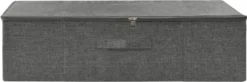 VidaXL Aufbewahrungsbox Stoff 70x40x18 Cm Anthrazit 11 VidaXL Aufbewahrungsbox Stoff 70x40x18 Cm Anthrazit -Angebote Moos Traum Store ce0840845b05f9acea6638fc83c090e9