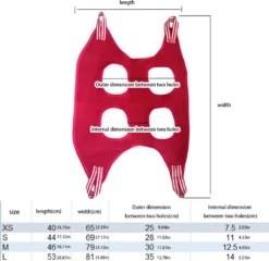 Hundepflege Hängematte Zum Nagelschneiden, Badetasche, Hängematten Helfer, Rückhaltetasche Für Katze, Hund, Rot(XS) 12 Hundepflege Hängematte Zum Nagelschneiden, Badetasche, Hängematten Helfer, Rückhaltetasche Für Katze, Hund, Rot(XS) -Angebote Moos Traum Store ced8ee99ec8e9c8cdfd8f0fe37a251c6