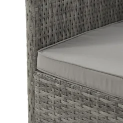 Juskys 2in1 Polyrattan Relax Gartenmöbel Set Jamaika - Tisch, Gartenlounge Sofa - Balkonmöbel Sitzgruppe Für Balkon, Garten - Outdoor Lounge Grau 34 Juskys 2in1 Polyrattan Relax Gartenmöbel Set Jamaika - Tisch, Gartenlounge Sofa - Balkonmöbel Sitzgruppe Für Balkon, Garten - Outdoor Lounge Grau -Angebote Moos Traum Store cf68b4050b5fec6bf066b39fc81f2721