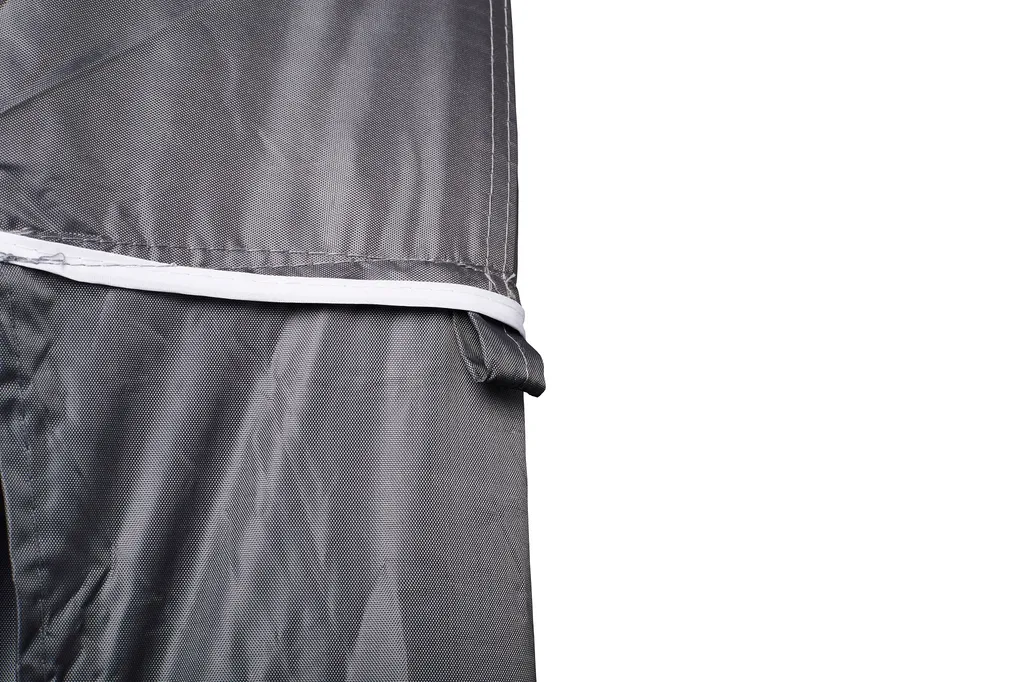 CHILLROI® Faltpavillon 3 M X 3 M Grau Partyzelt Gartenzelt Eventzelt 8 CHILLROI® Faltpavillon 3 M X 3 M Grau Partyzelt Gartenzelt Eventzelt – Bild 8