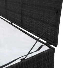 VidaXL Garden-Auflagenbox Schwarz 150x50x60 Cm Poly Rattan 6 VidaXL Garden-Auflagenbox Schwarz 150x50x60 Cm Poly Rattan -Angebote Moos Traum Store d0c30bfc99e7e40a7ed73fa72d44169c