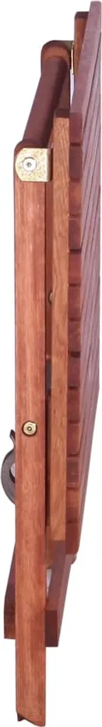 VidaXL Garten-Essgruppe Für Kinder 4-tlg. Eukalyptusholz Massiv 8 VidaXL Garten-Essgruppe Für Kinder 4-tlg. Eukalyptusholz Massiv – Bild 8