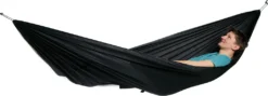 Amazonas Hängematte Moskito Traveller XXL Thermo Leichthängematte Moskitonetz Isomatte Kompatibel Leicht Stabil Urlaub Ausflug Camping Tour -Angebote Moos Traum Store d177ccaa575d06daa6644a4ad243a4ba