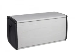 XXL Mehrzweck Gartenbox Mit 308 Liter Volumen, Maßen 120x54x57 Cm