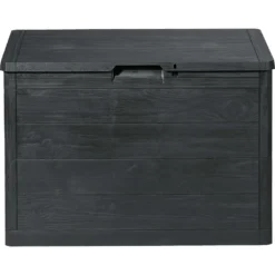 COUNTRYSIDE® Auflagenbox | Gartenbox | Aufbewahrungsbox | Universalbox | 160 L