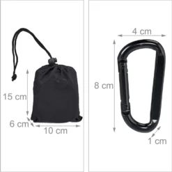 Relaxdays Hängematte Befestigung Set 13 Relaxdays Hängematte Befestigung Set -Angebote Moos Traum Store d2de7739c187912bac2bbada0ec96a91