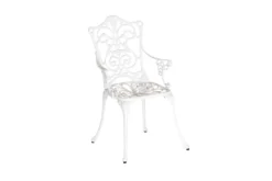 Merxx Gartenmöbelset Lugano 5tlg. Aluminiumguss Weiß -Angebote Moos Traum Store d3844418eaa8a53c2b942a136427253a