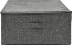 VidaXL Aufbewahrungsbox Stoff 70x40x18 Cm Anthrazit 12 VidaXL Aufbewahrungsbox Stoff 70x40x18 Cm Anthrazit -Angebote Moos Traum Store d40a6776b4959444bd284949c04b0ab2