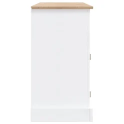 VidaXL Sideboard Mexiko-Stil Kiefernholz Weiß 132x43x78 Cm -Angebote Moos Traum Store d4533c7cb71dc6d121008863a747adc4