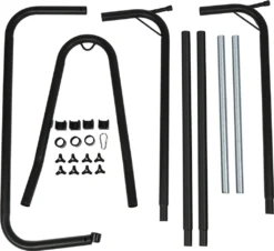 WYCTIN Hängesesselgestell Hängesitz Gestell 150KG Metall Hoehenverstellbar 115*135*(200-250cm Ohne Hängematte 9 WYCTIN Hängesesselgestell Hängesitz Gestell 150KG Metall Hoehenverstellbar 115*135*(200-250cm Ohne Hängematte -Angebote Moos Traum Store d562f9af32b849752eae81327431c8cf