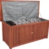 Garden Pleasure Auflagenbox Garten Box Truhe Auflagen Kissenbox Akazie Holz