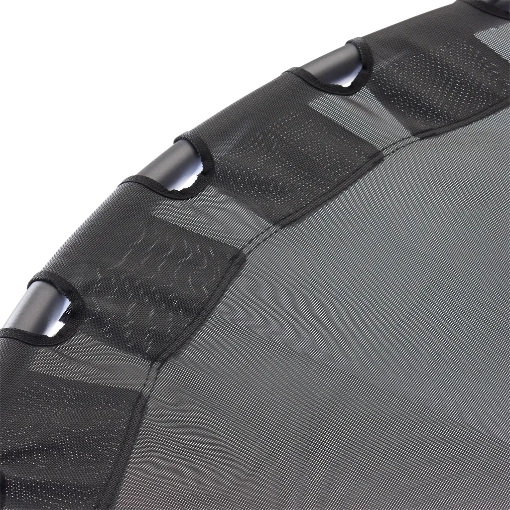 LECO Doppelschwingliege, Grau, Stahl/Textilene, 209 X 209 X 205 Cm 10 LECO Doppelschwingliege, Grau, Stahl/Textilene, 209 X 209 X 205 Cm – Bild 10